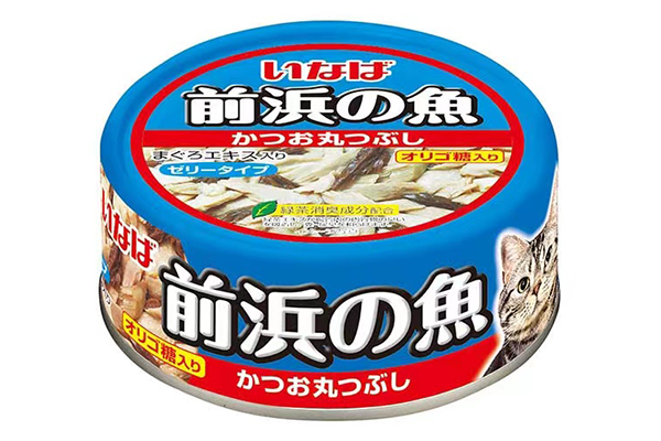 宠物零食成猫罐头 鲣鱼配方 IWF-141C