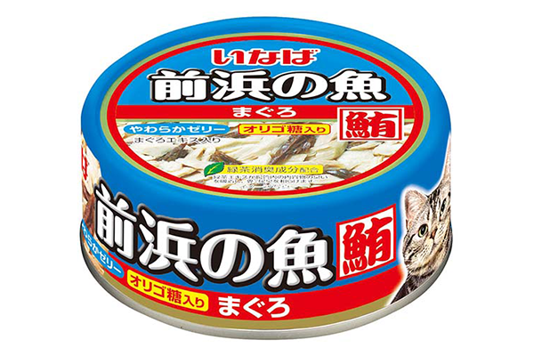 宠物零食成猫罐头 含金枪鱼配方（大块肉）IWF-151C